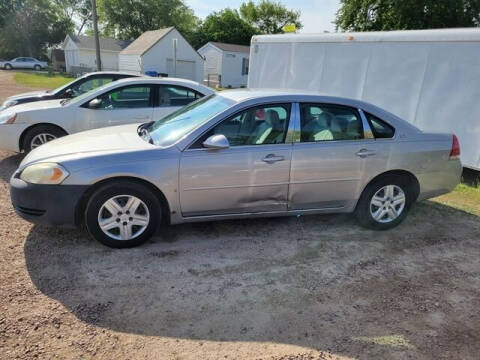 2007 Chevrolet Impala for sale at KJ Automotive in Worthing SD