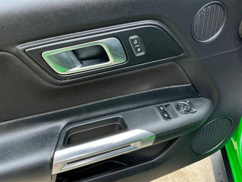 2019 Ford Mustang EcoBoost