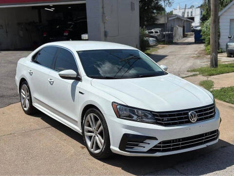 2017 Volkswagen Passat for sale at ERS Motors, LLC. in Bridgeton MO