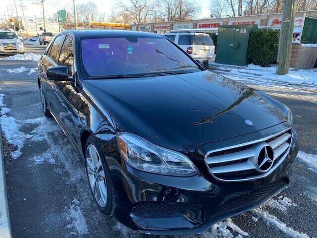 2015 Mercedes-Benz E-Class for sale at CarNYC.com in Staten Island NY