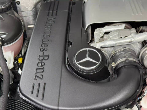 2018 Mercedes-Benz G-Class G 550 4x4 Squared