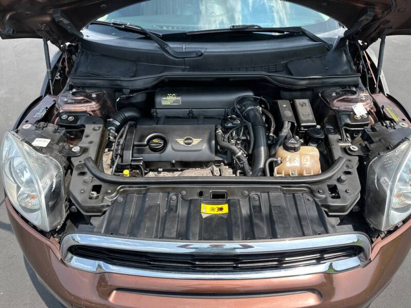 2014 MINI Paceman Cooper S