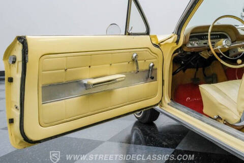 1962 Chevrolet Corvair