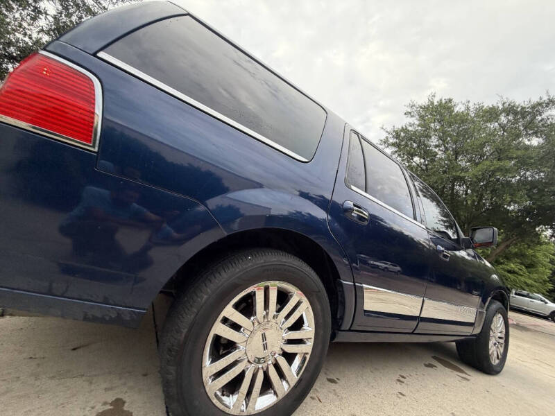 2008 Lincoln Navigator
