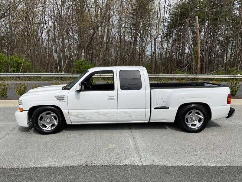 2000 Chevrolet Silverado 1500
