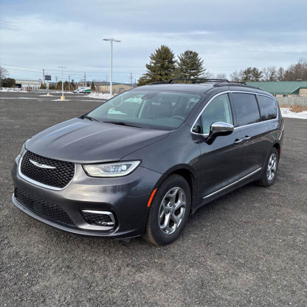 2023 Chrysler Pacifica Limited