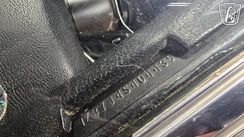 1974 Chevrolet Corvette