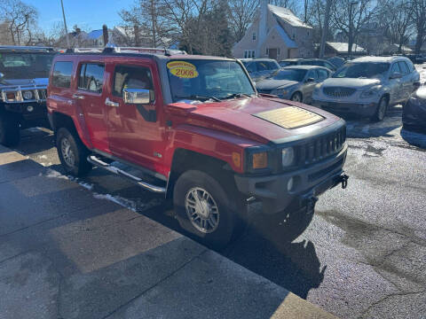 2008 HUMMER H3