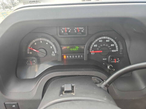 2019 Ford E-Series E-450 SD