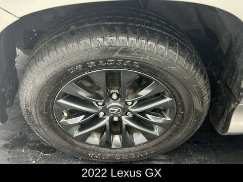 2022 Lexus GX 460