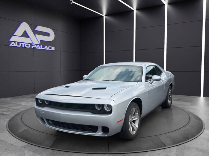 2021 Dodge Challenger SXT