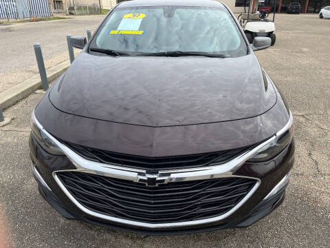 2020 Chevrolet Malibu for sale at Mississippi Motors in Hattiesburg MS