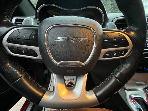 2021 Jeep Grand Cherokee SRT