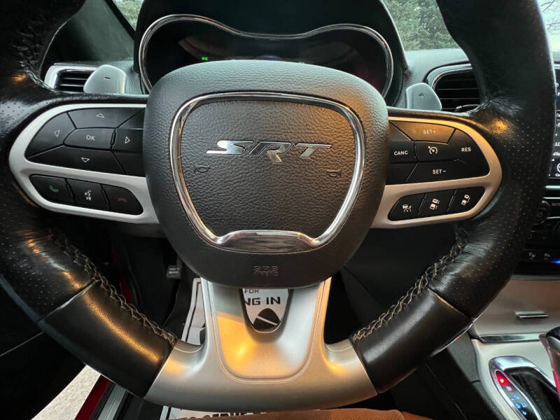 2021 Jeep Grand Cherokee SRT