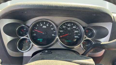 2008 Chevrolet Silverado 2500HD