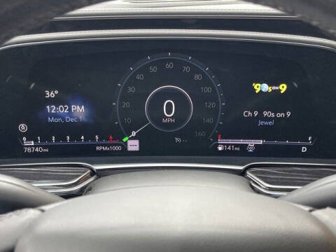 2021 Cadillac Escalade ESV Sport