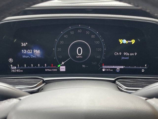 2021 Cadillac Escalade ESV Sport