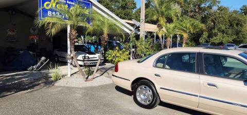 2001 Lincoln Continental