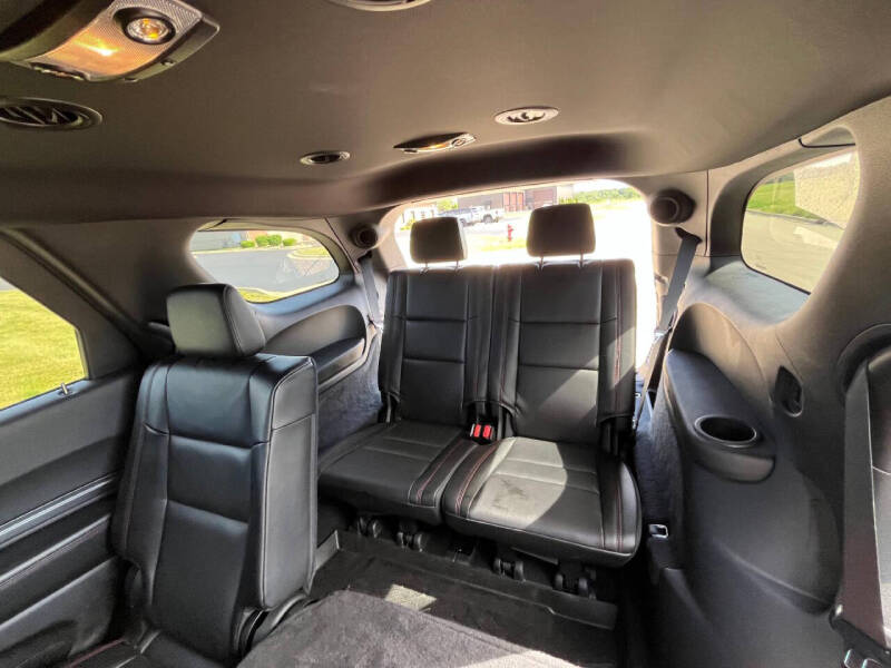 2025 Dodge Durango GT Plus