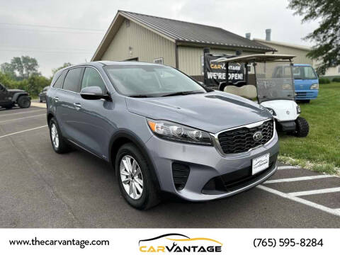 2020 Kia Sorento for sale at Carvantage in Winchester IN