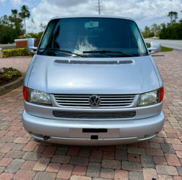 2003 Volkswagen EuroVan MV