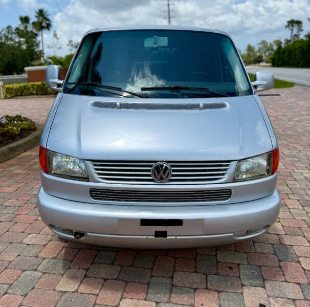 2003 Volkswagen EuroVan MV