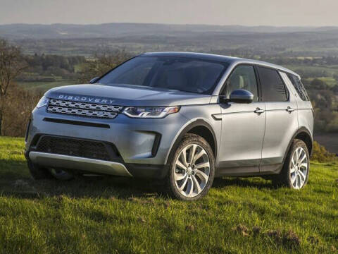 2022 Land Rover Discovery Sport