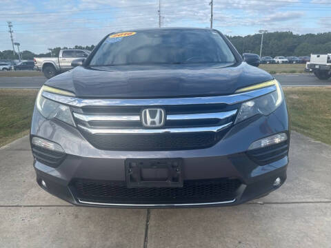 2016 Honda Pilot Touring