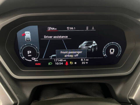 2023 Audi Q4 e-tron quattro Prestige 50