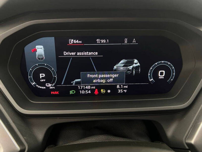 2023 Audi Q4 e-tron quattro Prestige 50