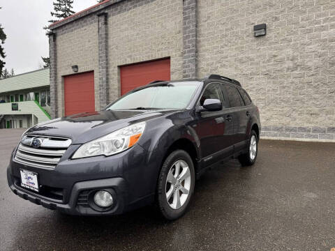2013 Subaru Outback 2.5i Premium