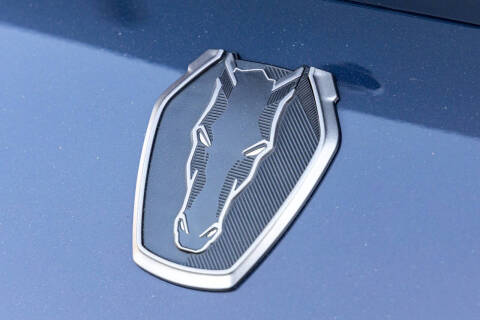 2024 Ford Mustang Dark Horse