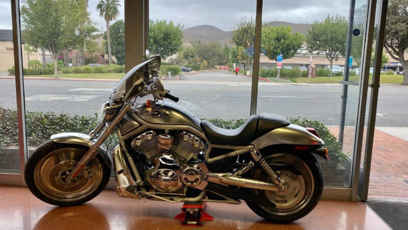 2003 Harley-Davidson V-Rod 100 Year Anniversary