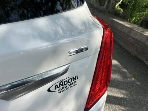 2017 Cadillac XT5