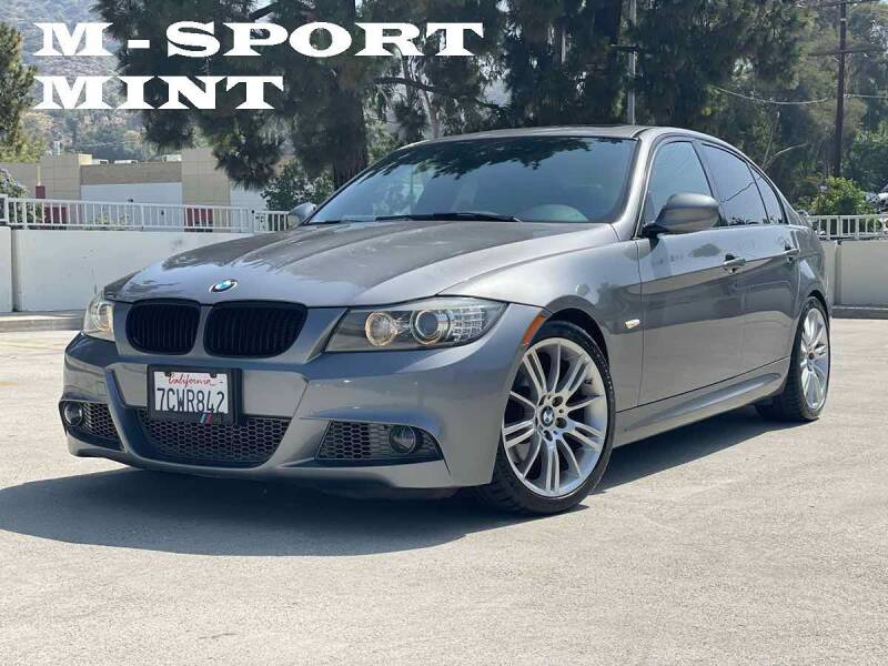 2011 BMW 3 Series for sale at Carz for Less in Los Angeles CA