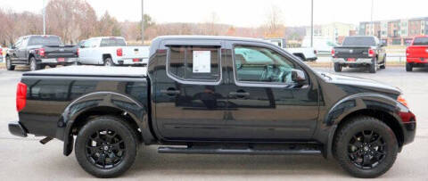 2021 Nissan Frontier