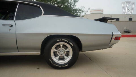 1971 Pontiac GTO
