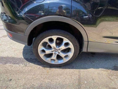 2013 Ford Escape Titanium