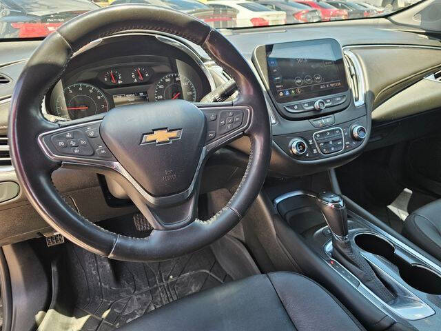 2020 Chevrolet Malibu LT