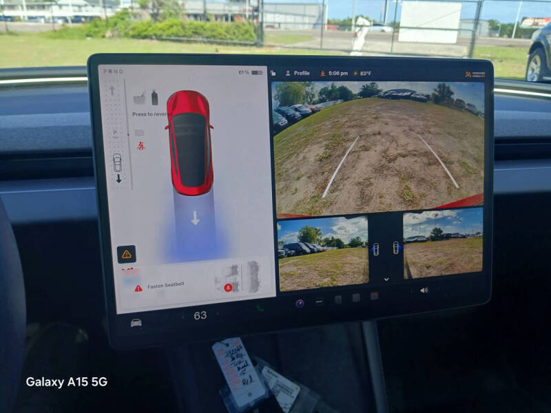 2024 Tesla Model 3 Long Range