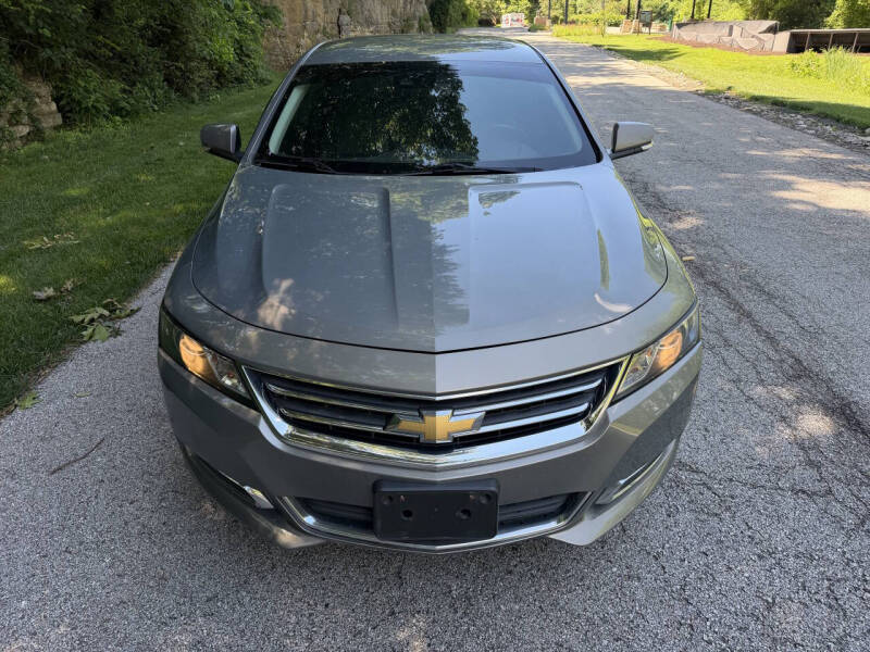 2017 Chevrolet Impala LT