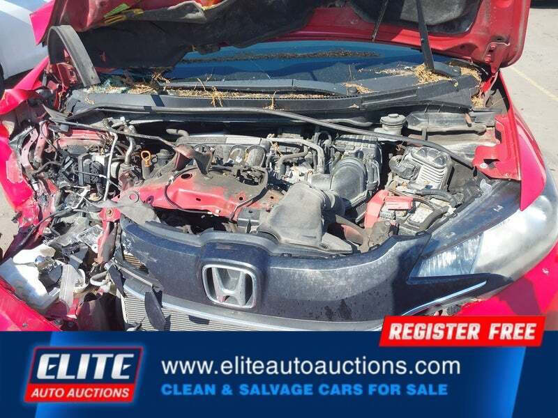 2017 Honda Fit EX