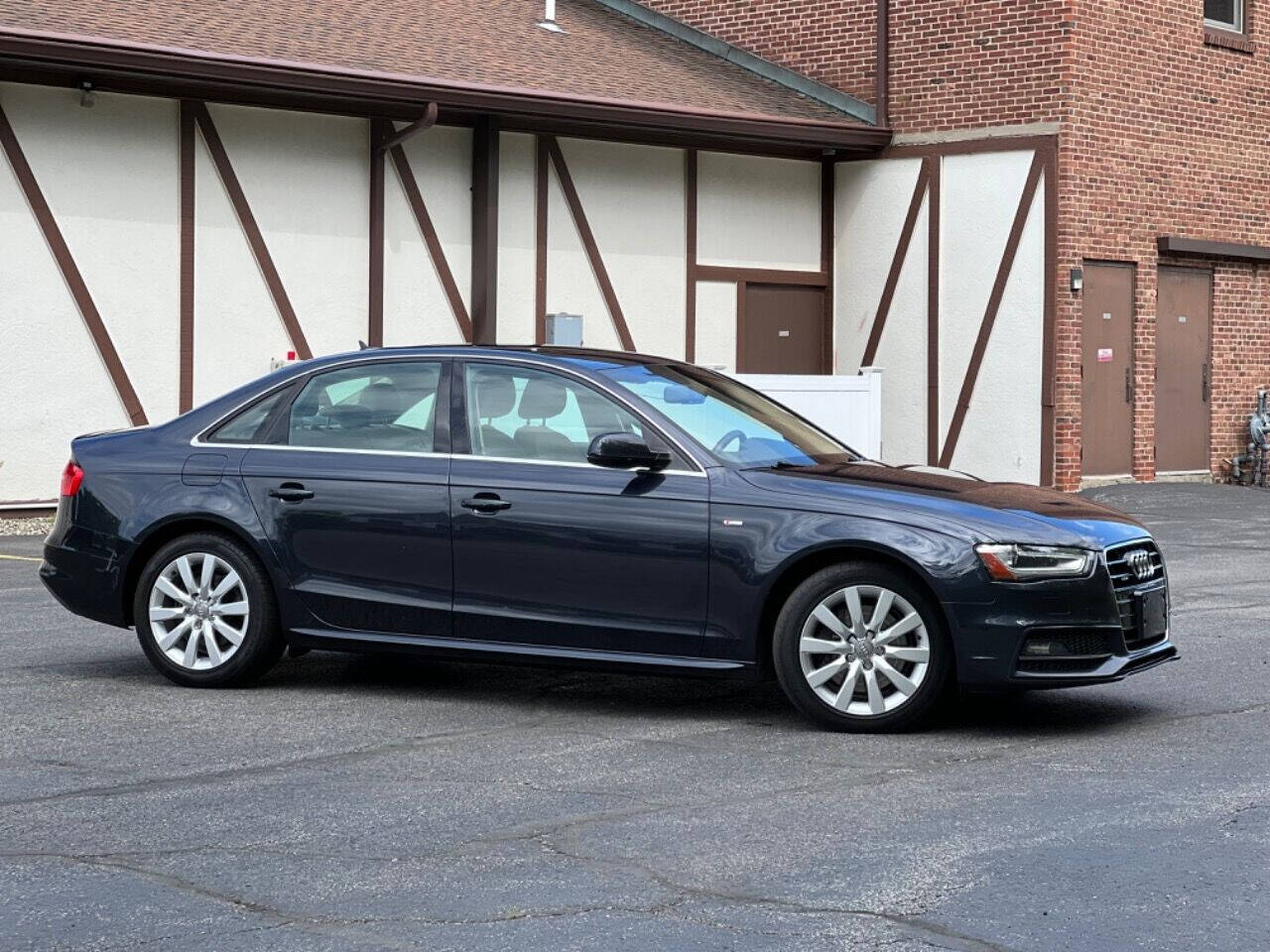 2015 Audi A4 for sale at Pak Auto in Schenectady, NY