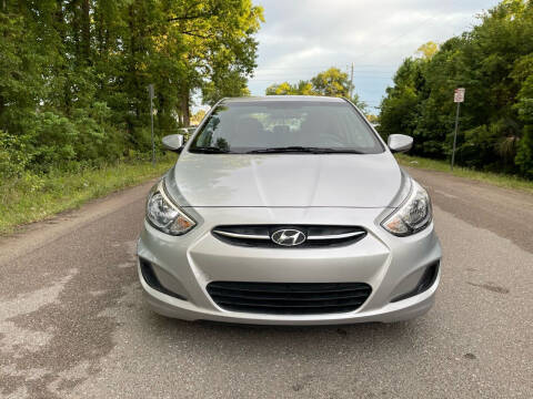 2016 Hyundai Accent SE
