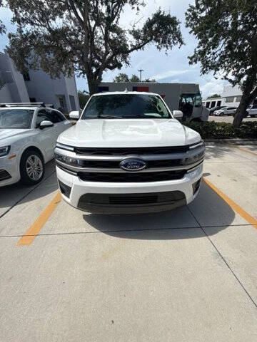 2024 Ford Expedition MAX XLT