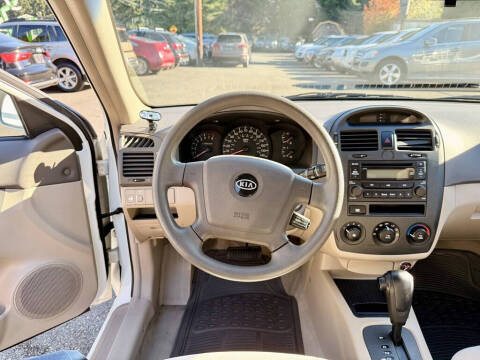2006 Kia Spectra EX