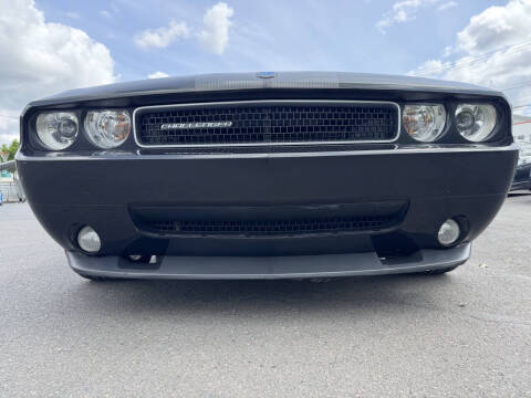 2010 Dodge Challenger SRT8