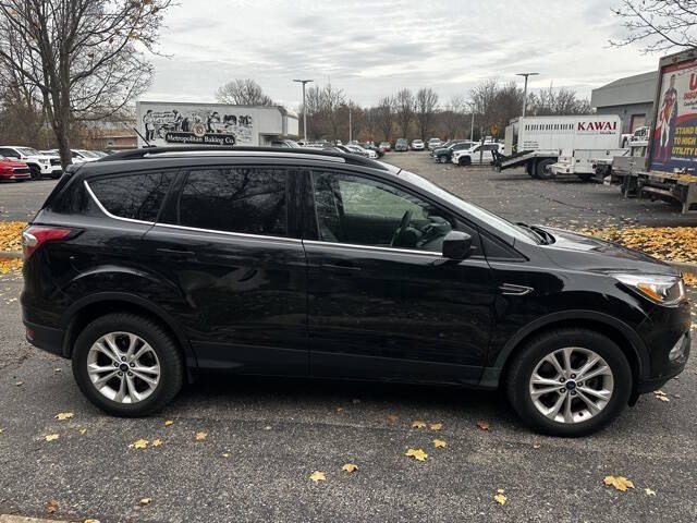 2018 Ford Escape for sale at Bowman Auto Center in Clarkston, MI