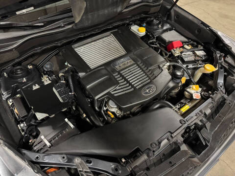 2015 Subaru Forester 2.0XT Touring