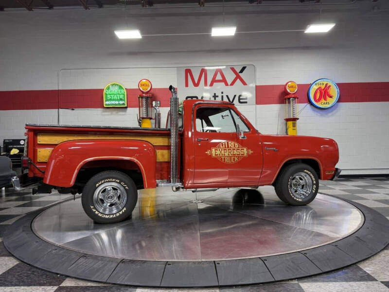 1979 Dodge D150 Pickup